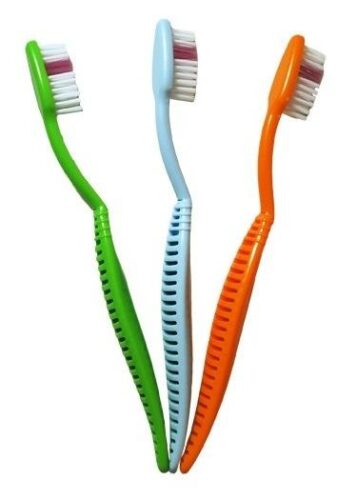 Compostable Toothbrush from World Centric